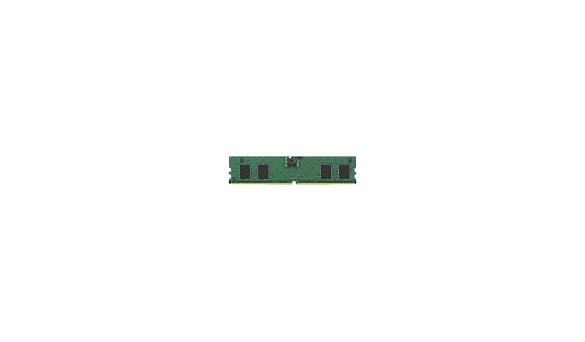 Kingston - DDR5 - kit - 32 GB: 2 x 16 GB - DIMM 288-pin - 5200 MHz / PC5-41600 - unbuffered