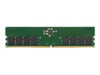 Kingston - DDR5 - module - 16 GB - DIMM 288-pin - 5200 MHz - unbuffered