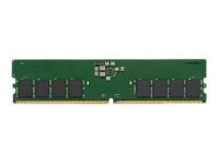 Kingston - DDR5 - kit - 32 GB: 2 x 16 GB - DIMM 288-pin - 5200 MHz / PC5-41600 - unbuffered