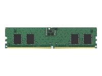 Kingston - DDR5 - module - 8 GB - DIMM 288-pin - 5600 MHz / PC5-44800 - unb