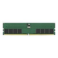 Kingston - DDR5 - module - 32 GB - DIMM 288-pin - 5200 MHz / PC5-41600 - un