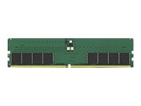 Kingston 64GB DDR5 2x32GB DIMM 288-pin 5200MHz/PC541600 Unbuffered Kit