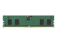 Kingston - DDR5 - kit - 16 GB: 2 x 8 GB - DIMM 288-pin - 5600 MHz / PC5-448