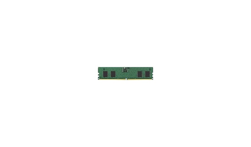 Kingston - DDR5 - kit - 16 GB: 2 x 8 GB - DIMM 288-pin - 5600 MHz / PC5-44800 - unbuffered