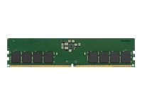 Kingston - DDR5 - module - 16 GB - DIMM 288-pin - 2800 MHz / PC5-44800 - unbuffered
