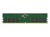 Kingston - DDR5 - module - 16 GB - DIMM 288-pin - 5600 MHz / PC5-44800 - un