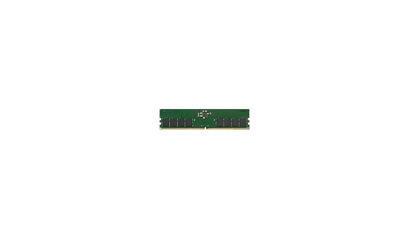 Kingston - DDR5 - module - 16 GB - DIMM 288-pin - 5600 MHz / PC5-44800 - unbuffered