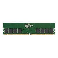Kingston - DDR5 - module - 16 GB - DIMM 288-pin - 5600 MHz / PC5-44800 - un