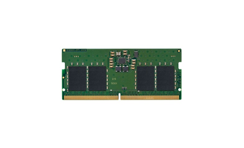 16GB DDR5 5600MT/s Non-ECC Unbuffered DIMM - KCP556US8-16