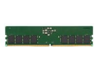 Kingston - DDR5 - kit - 32 GB: 2 x 16 GB - DIMM 288-pin - 5600 MHz - unbuff
