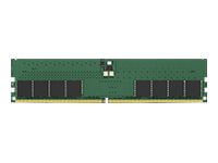 Kingston - DDR5 - module - 32 GB - DIMM 288-pin - 5600 MHz / PC5-44800 - un