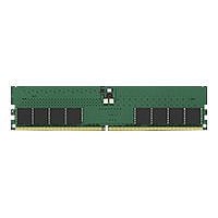 Kingston - DDR5 - kit - 128 GB: 2 x 64 GB - DIMM 288-pin - 5600 MHz / PC5-4