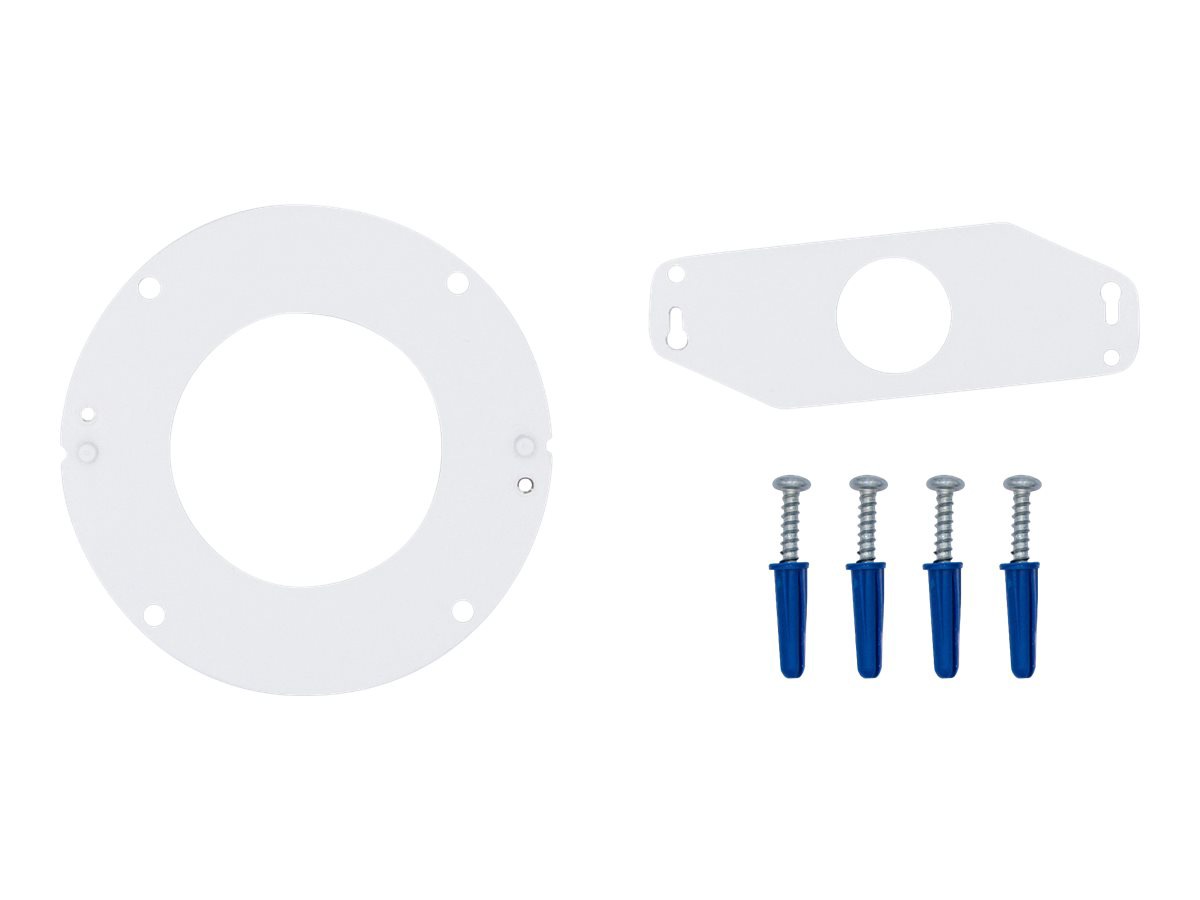 Ventev antenna adapter plate - Wi-Fi, circular