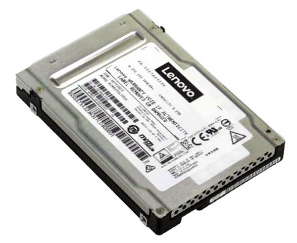 Lenovo ThinkSystem 3.5" Kioxia CM6-V 3.2TB Mainstream NVMe PCIe4.0 x4 Hot Swap Solid State Drive
