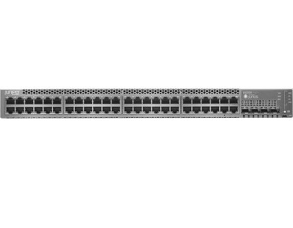 Juniper EX2300 48-Port 10/100/1000Base-T PoE+ Ethernet Switch
