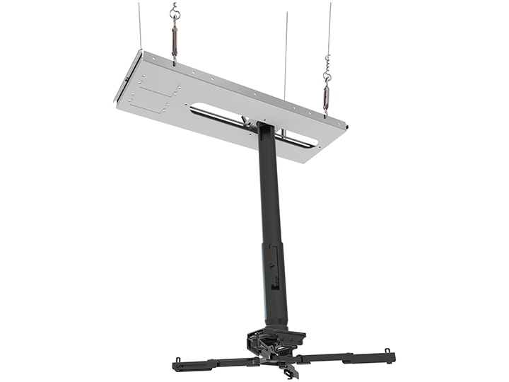 Mustang Professional Projector Mount with Ceiling Adapter