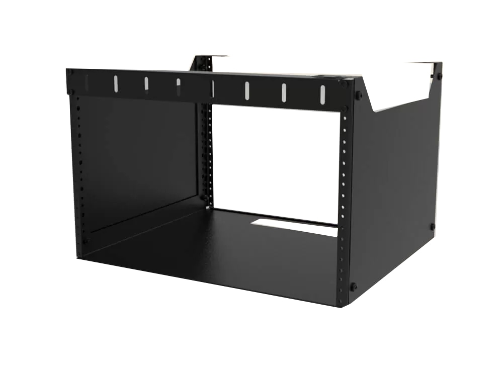 Spectrum 6U Under Mount Rack Cabinet Kit
