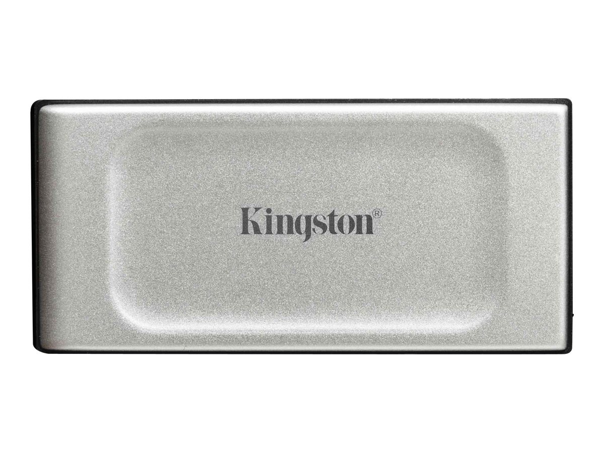 Kingston XS2000 - SSD - 4 To - USB 3.2 Gen 2x2