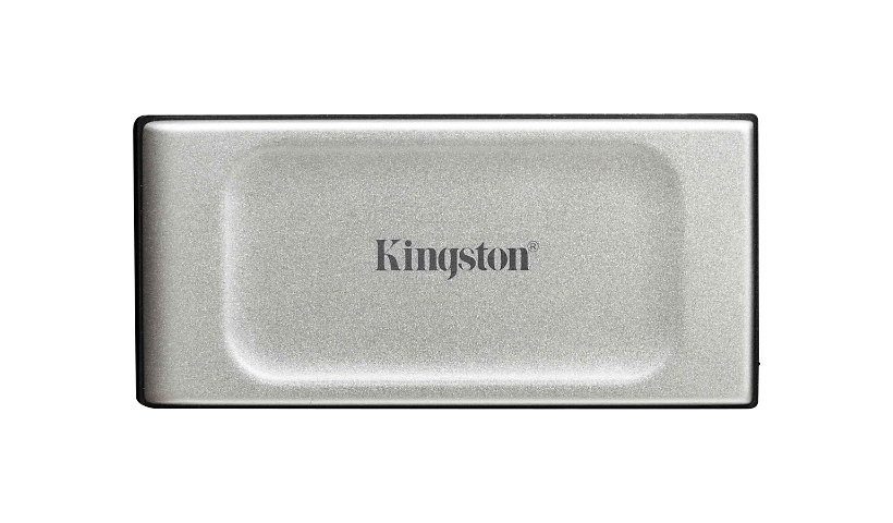 Kingston XS2000 - SSD - 4 TB - USB 3.2 Gen 2x2