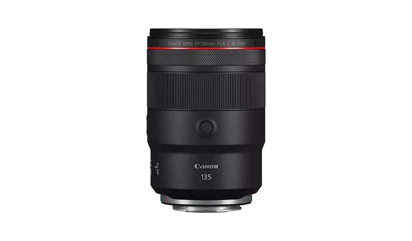 Canon RF 135mm F1.8 L IS USM Lens for EOS R-Series,Full-Frame and APS-C Cameras