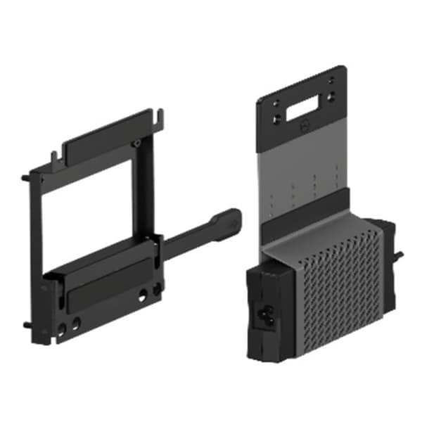 Dell Wall/Under-the-Desk VESA Mount with PSU Sleeve