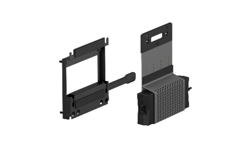 Dell Wall/Under-the-Desk VESA Mount with PSU Sleeve