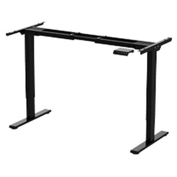 Humanscale eFloat Go 2.0 Height Adjustable Table Base - Black