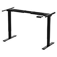 Humanscale eFloat Go 2.0 Height Adjustable Table Base - Black