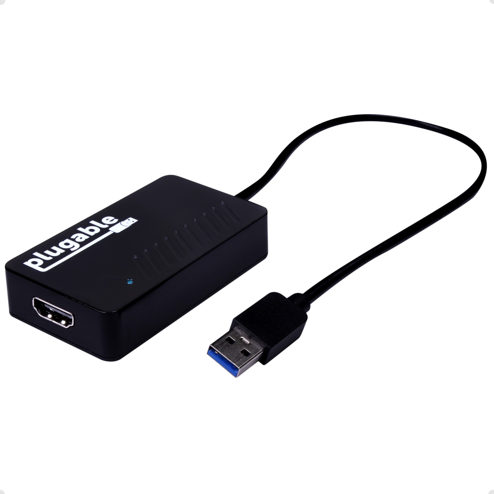Plugable USB 3.0 to HDMI 4K UHD Video Graphics Adapter