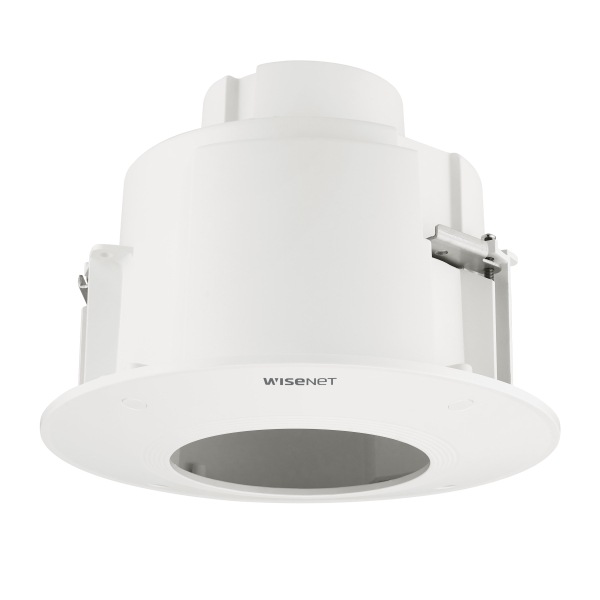 Hanwha Vision Wisenet SHP-1680FPW - flush mount kit