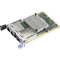 Supermicro 4-Port 10Gbps Add-On Card with 2xRJ-45 and 2xSFP+ Connectors
