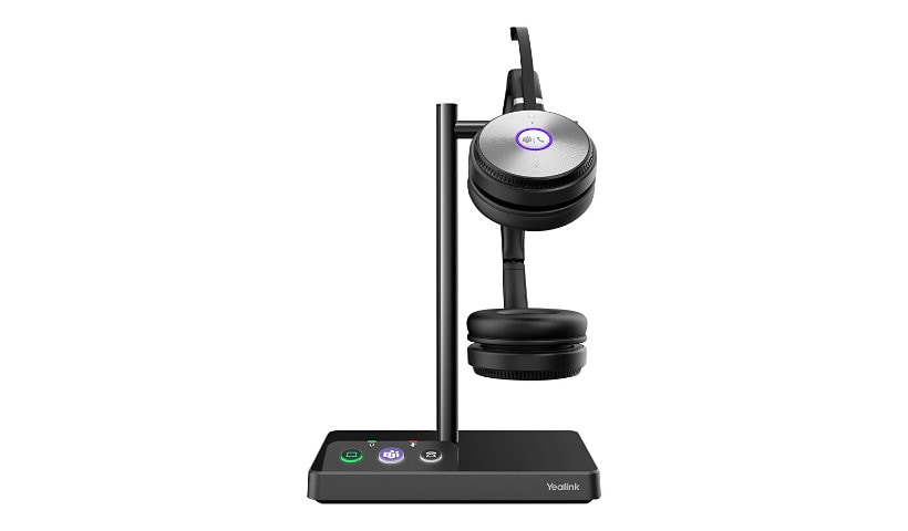Yealink WH62 Dual DECT Wireless Headset