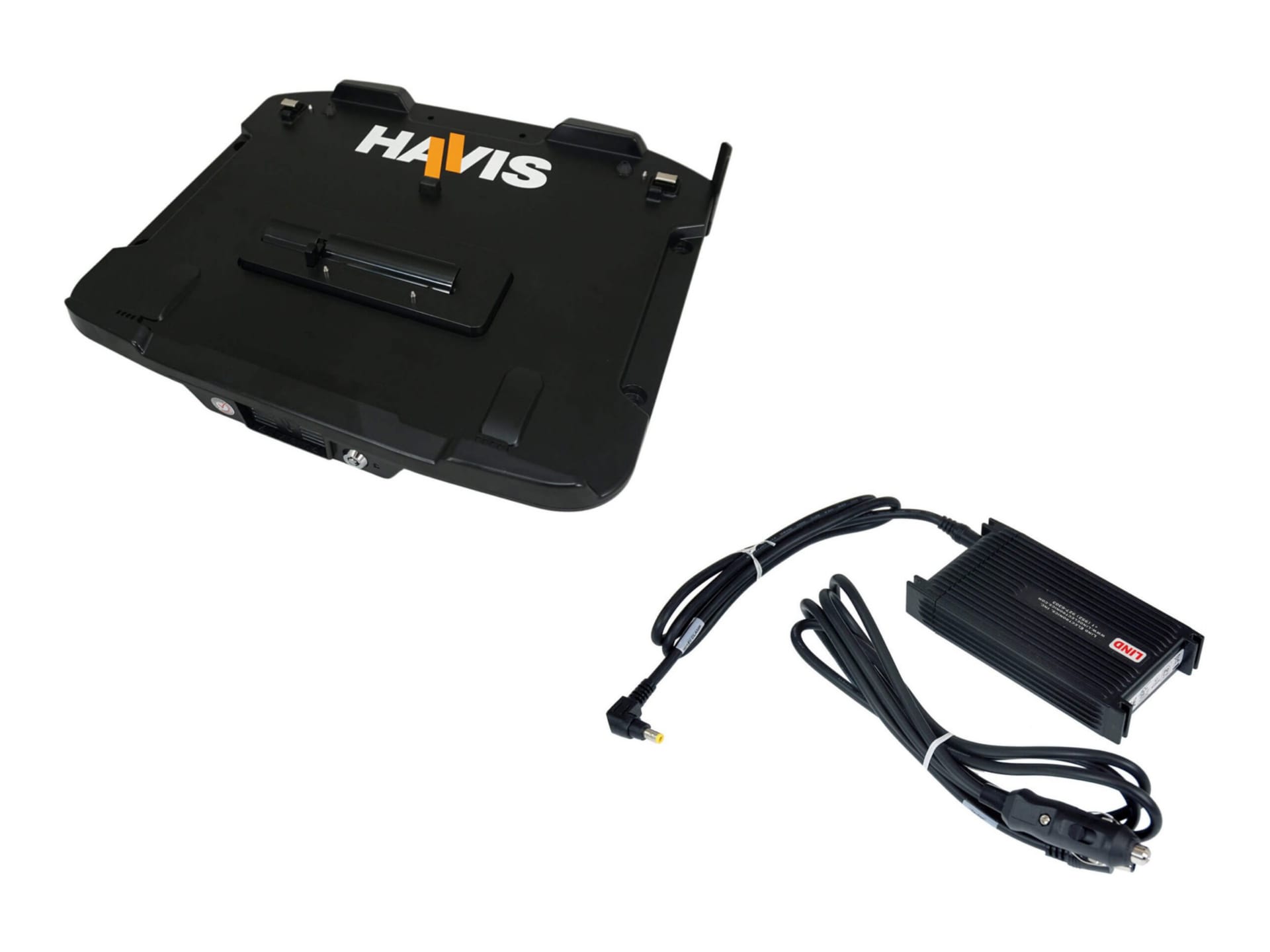 Havis DS-PAN-1500 Series - docking station - 10Mb LAN
