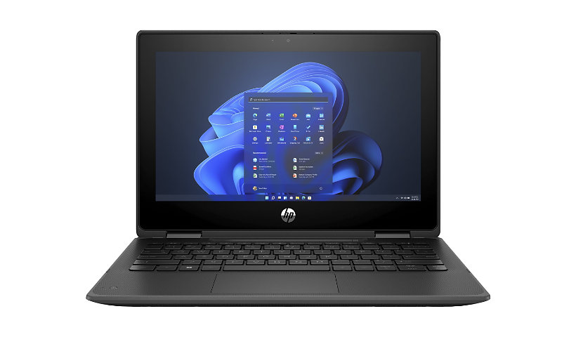 HP ProBook x360 11.6" Touchscreen Convertible 2 in 1 Notebook - HD - 1366 x 768 - Intel Celeron N4500 Dual-core (2 Core)