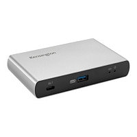 Kensington SD2600T Nano - docking station - USB-C / USB4 / Thunderbolt 3 / Thunderbolt 4 - 2 x Thunderbolt 4