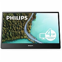 Philips 16B1P3300 - 3000 Series - LED monitor - Full HD (1080p) - 16" - HDR