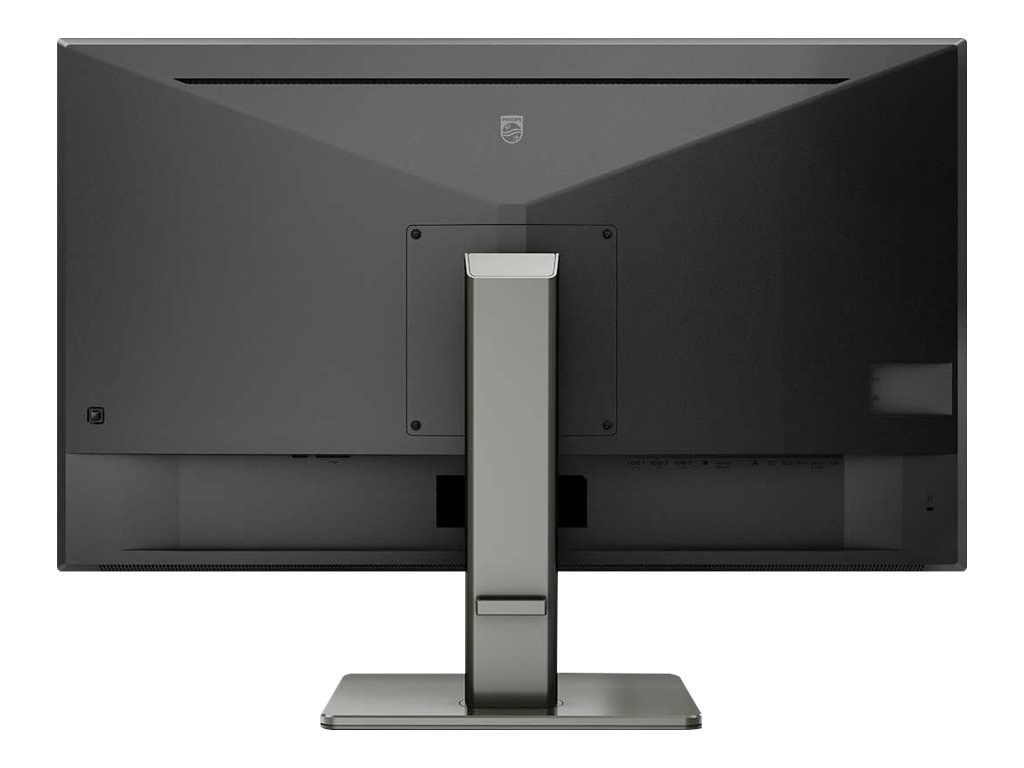 Thumbnail 4 of 10 for PHILIPS 439P1 - 43 inch Monitor, LED, 4K UHD , USB-C (90W), 2xHDMI, DP, USB-Hub, 4 Year Manufacturer Warranty - 43"