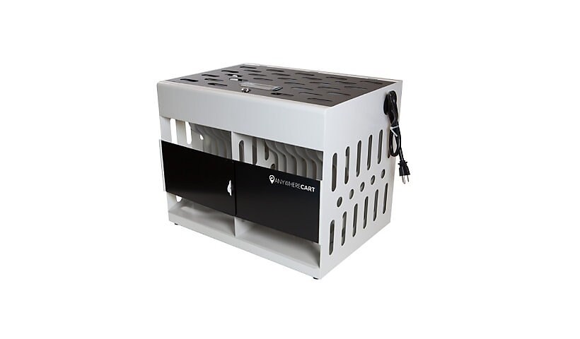 Anywhere Cart 16-Bay Secure Charging Cabinet