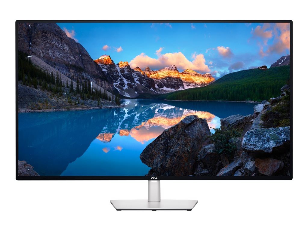 Dell UltraSharp 42.51 4K Monitor U4323QE B&H Photo Video