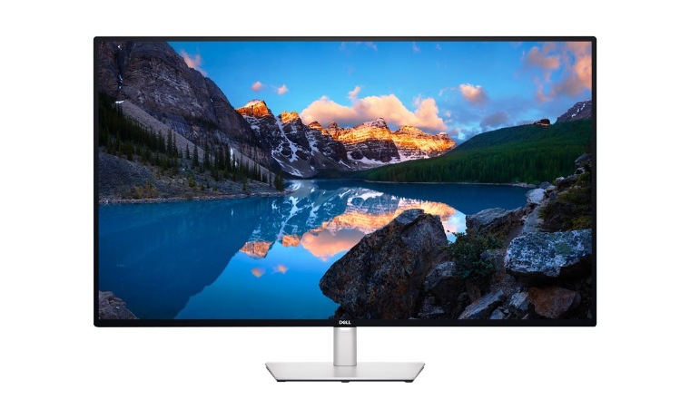 Dell UltraSharp U4323QE - LED monitor - 4K - 42.51