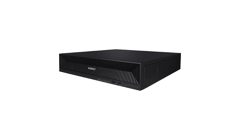 Hanwha Techwin 32-Channel 4K 400Mbps H.265 Network Video Recorder