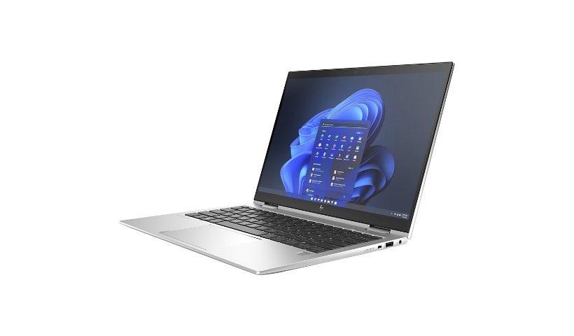 HP Elite x360 830 G9 Notebook - Wolf Pro Security - 13.3" - Core i7 1265U - Evo vPro - 16 GB RAM - 512 GB SSD - US -