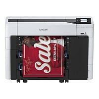 Epson SureColor T3770DE 24" Large Format Dual Roll CAD/Technical Printer