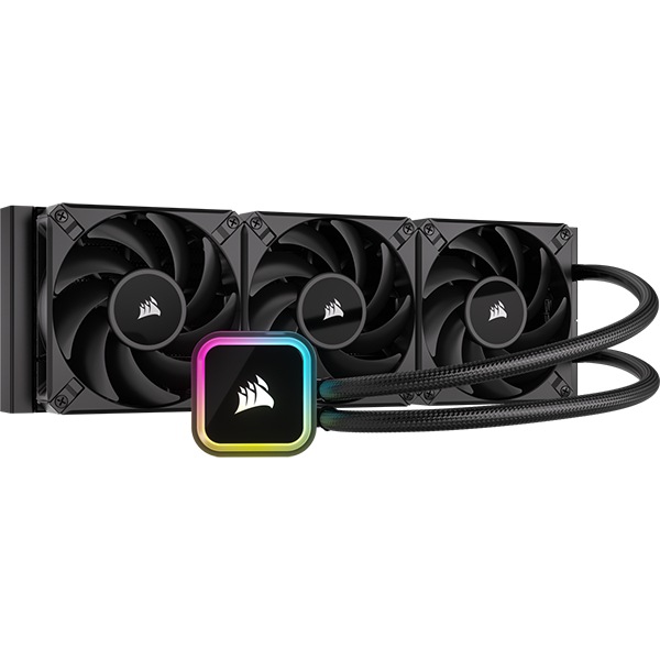 CORSAIR iCUE H150i RGB Elite Liquid CPU Cooler