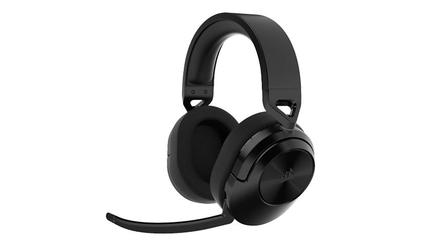CORSAIR HS55 Wireless Gaming Headset - Carbon