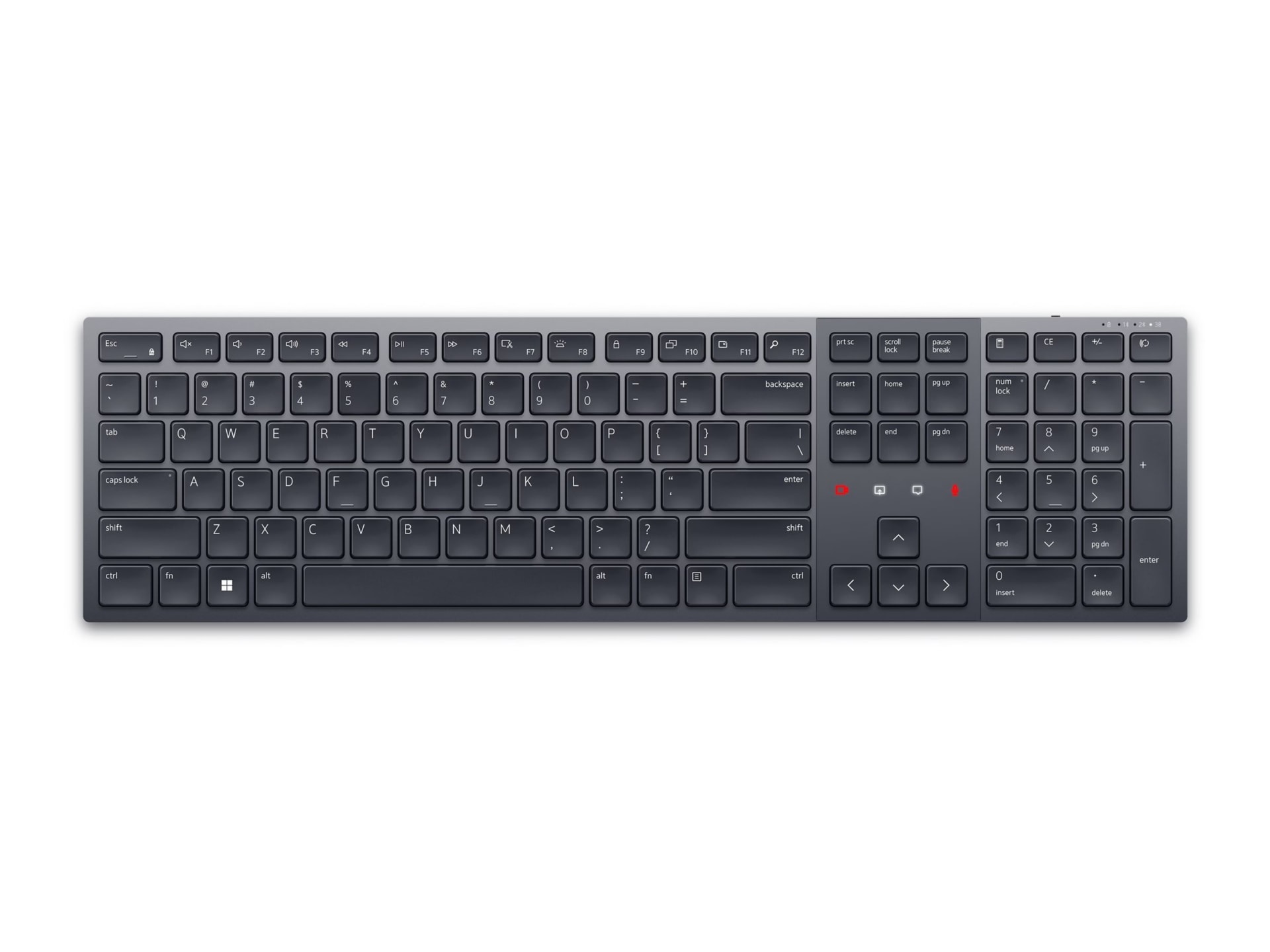 Dell KB900 Premier Collaboration Keyboard Review