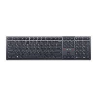 Dell Premier KB900 - keyboard - collaboration - QWERTY - US - graphite