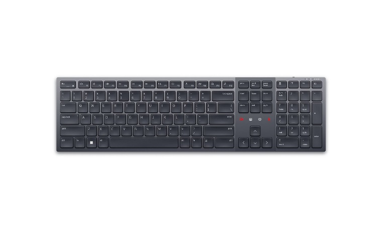 Dell Pro Premium Collaboration KB900 - keyboard - collaboration