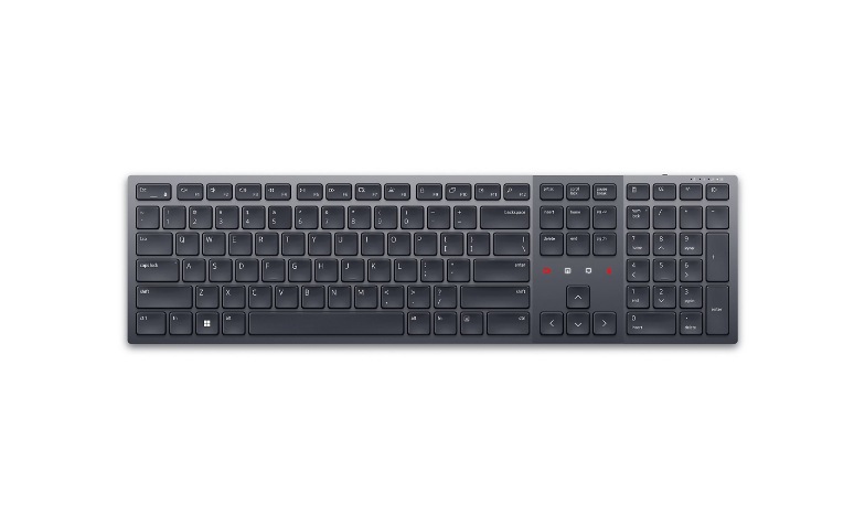 Dell Premier KB900 - keyboard - collaboration - QWERTY - US