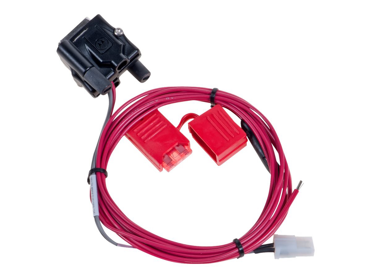 Motorola Mid-Power Rear Ignition Cable - power cable